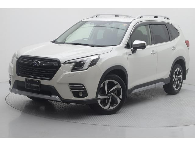 フォレスター2.0 アドバンス 4WD