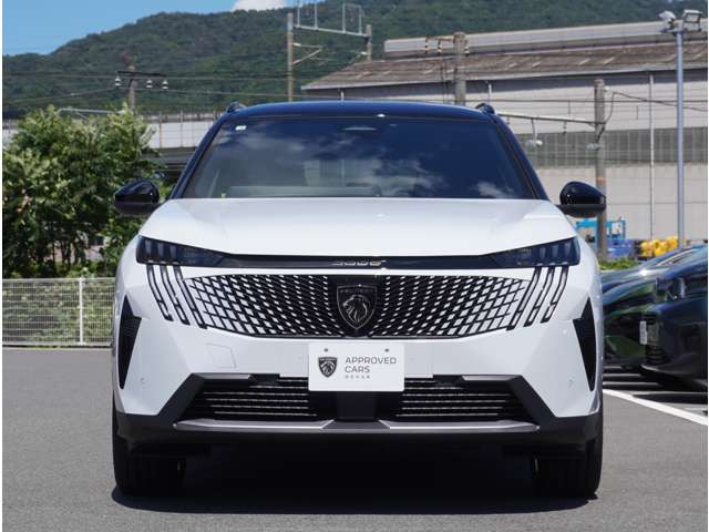 5008GT ハイブリッド