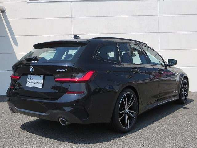 3シリーズツーリング320i Mスポーツ