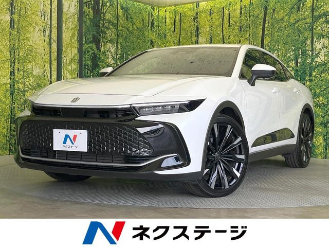 クラウンクロスオーバー