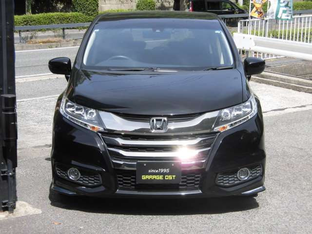 オデッセイ2.4 アブソルート EX ホンダ センシング