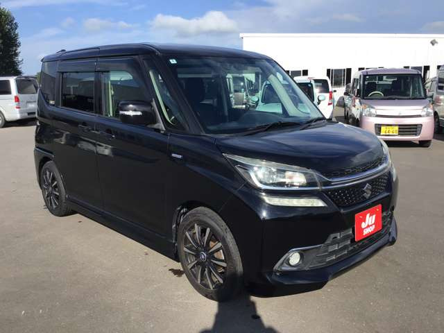 ソリオバンディット1.2 ハイブリッド(HYBRID) MV 4WD