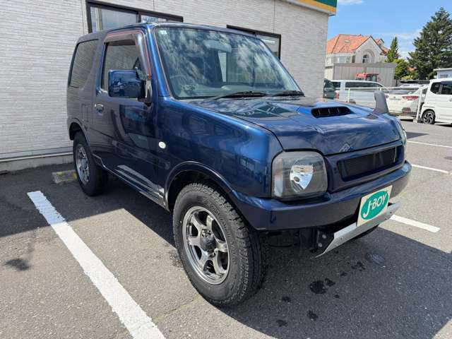 ジムニーXG 4WD
