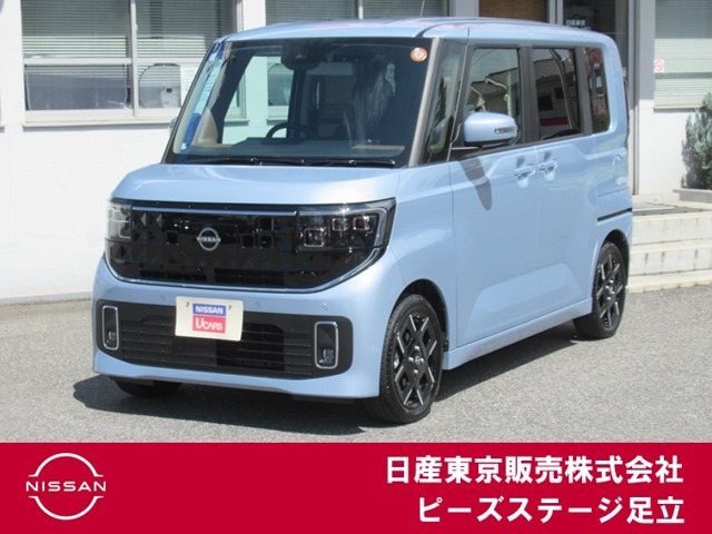 ルークスハイウェイスター Gターボ
