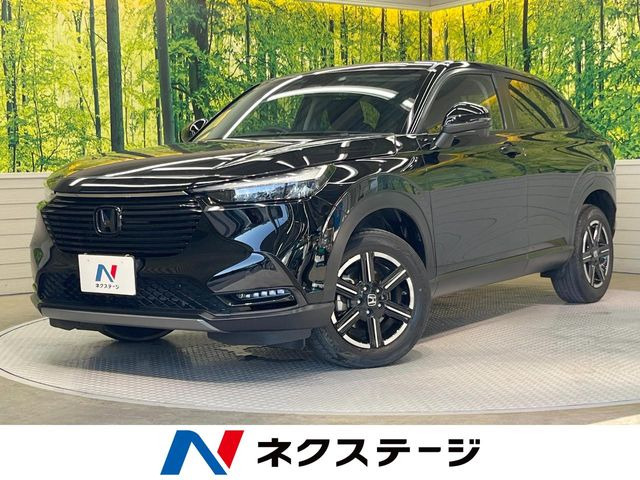 ヴェゼル1.5 G