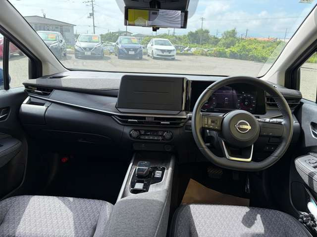 ノートオーラ1.2 G FOUR 4WD