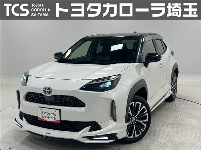 ヤリスクロス1.5 ハイブリッド Z