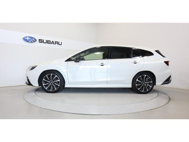 レヴォーグ1.8 STI スポーツ EX 4WD