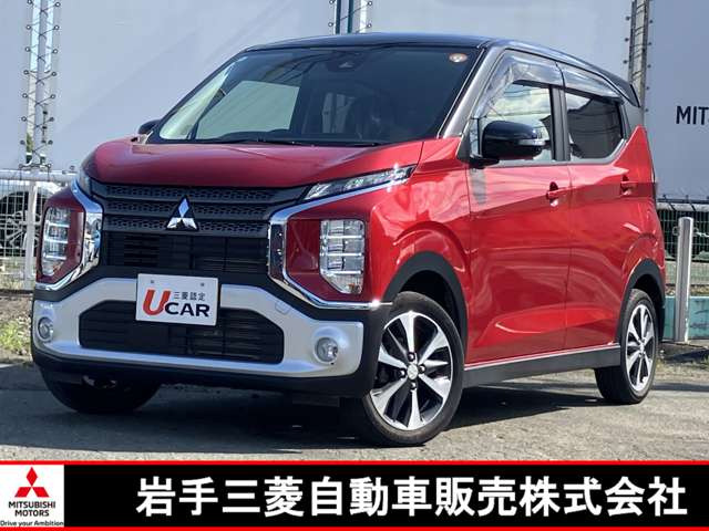 eKクロスG 4WD