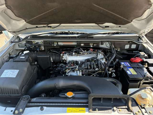 パジェロ3.0 ショート ZR 4WD
