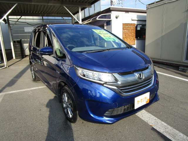 フリード1.5 ハイブリッド G ホンダセンシング 4WD
