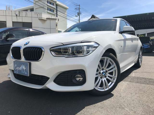 1シリーズ118d Mスポーツ