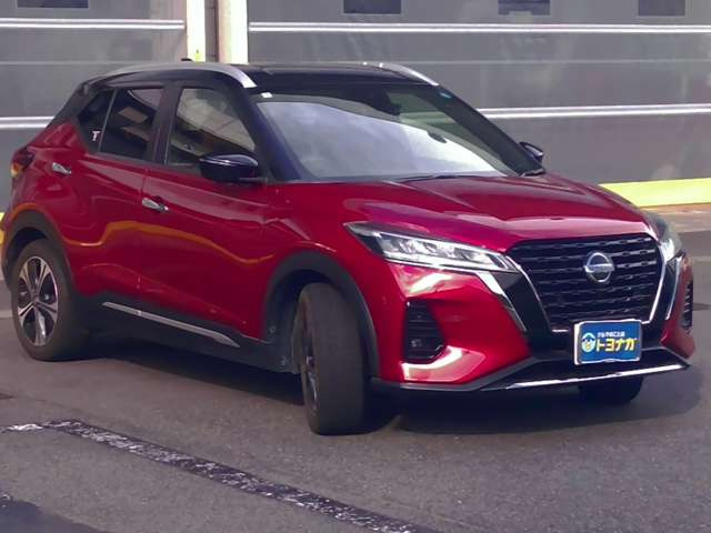 キックス1.2 X FOUR スタイルエディション(e-POWER) 4WD