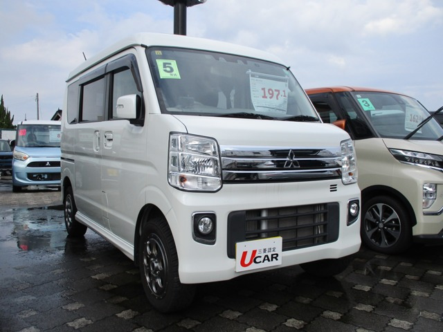 タウンボックスG スペシャル ハイルーフ 4WD