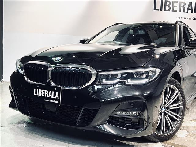 3シリーズツーリング320d xドライブ Mスポーツ  4WD