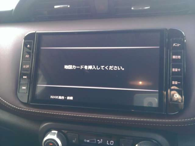 ★ニッサン純正9インチナビ&地デジ(MM322D-L)★フルセグの安定した鮮明画像が楽しめます!DVDビデオ再生・Bluetooth・ミュージックストッカー機能もあります!