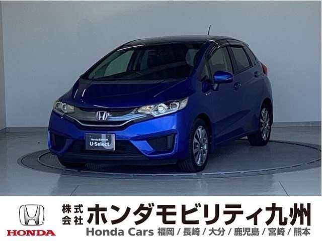 フィット1.5 ハイブリッド Lパッケージ