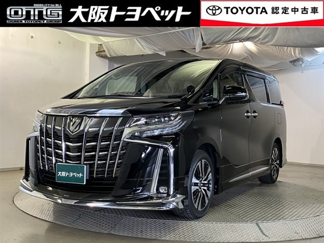 アルファード2.5 S