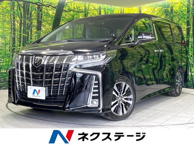 アルファード2.5 S Cパッケージ
