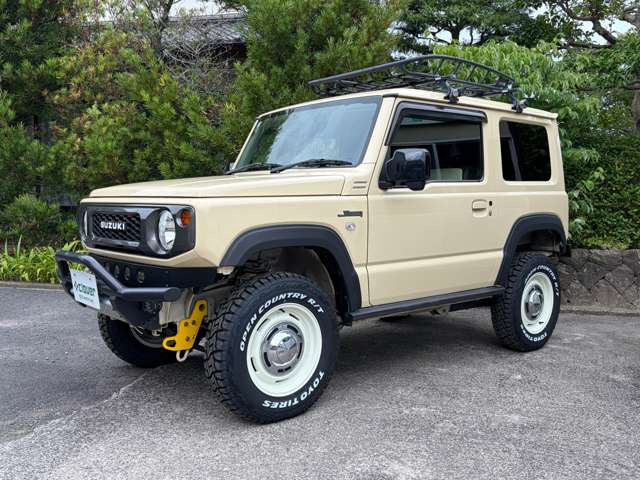 ジムニーXL 4WD
