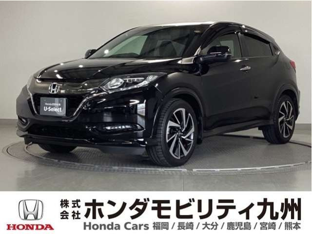 ヴェゼル1.5 RS ホンダセンシング