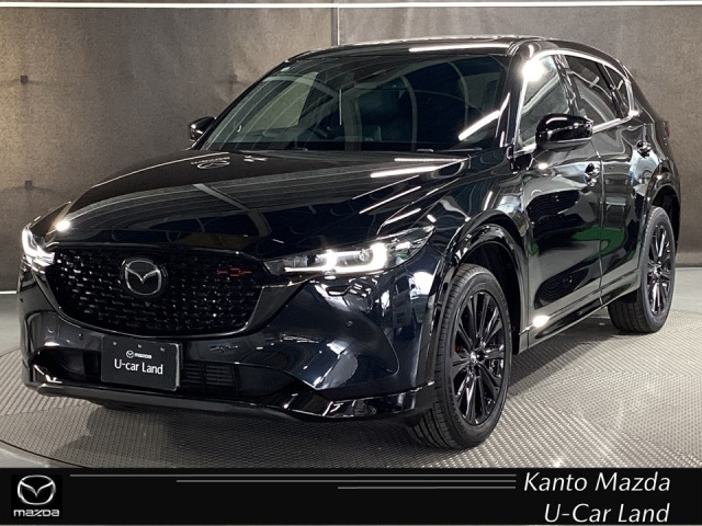 CX-52.2 XD スポーツアピアランス 4WD