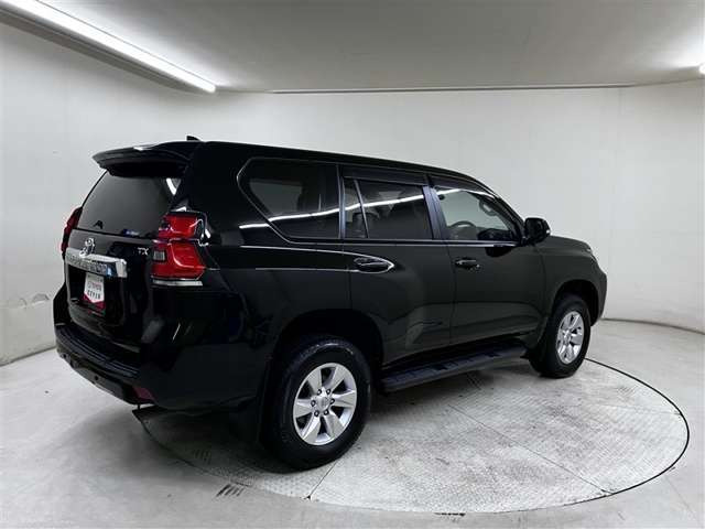 ランドクルーザープラド2.7 TX Lパッケージ 4WD
