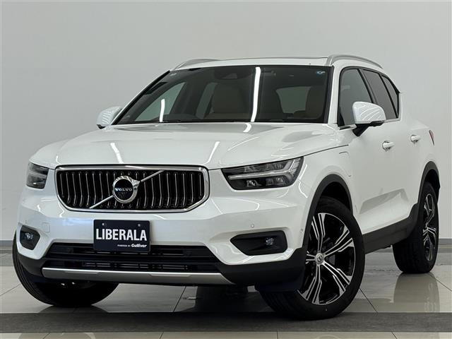 XC40リチャージ プラグイン ハイブリッド T5 インスクリプション