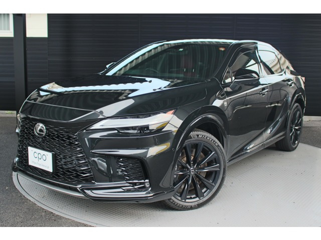 RX500h Fスポーツパフォーマンス 4WD