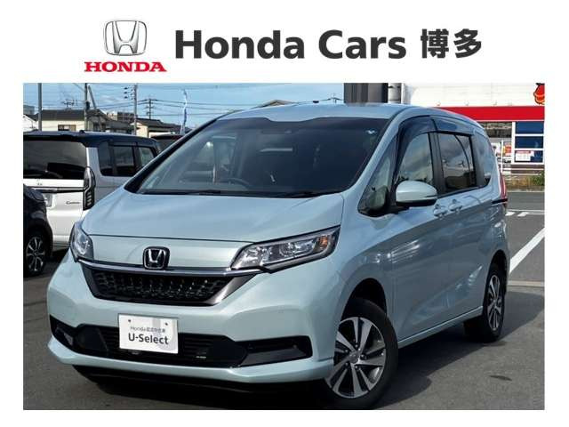 フリード1.5 ハイブリッド G 4WD