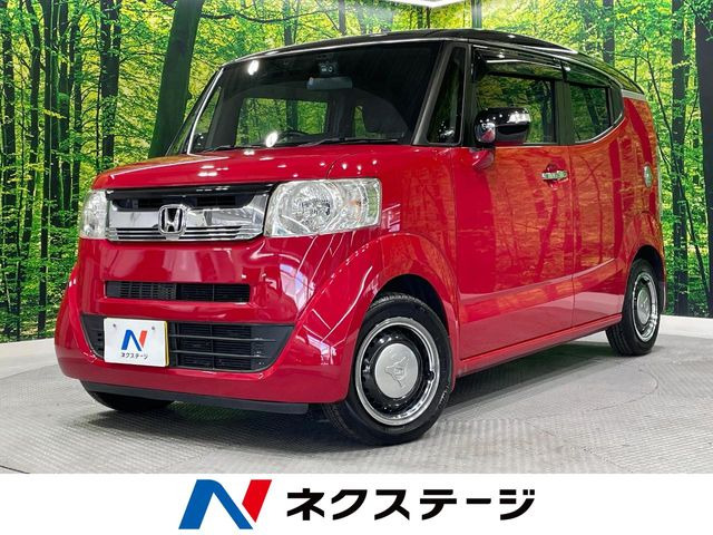 N-BOXスラッシュG Lパッケージ