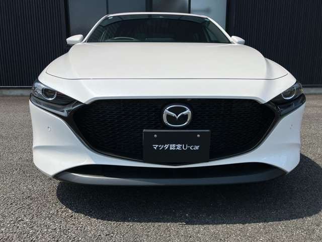 MAZDA3ファストバック1.5 15S ツーリング