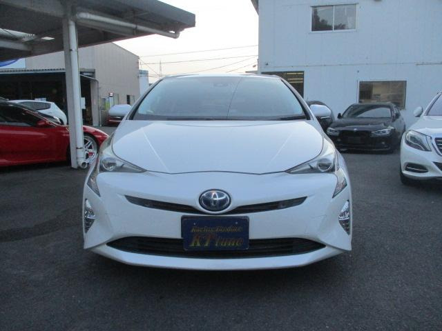 プリウス1.8 S セーフティ プラス