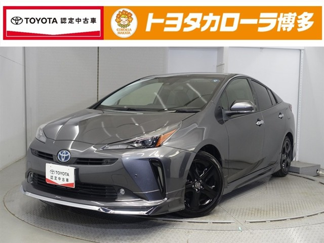 プリウス1.8 S ツーリングセレクション ブラックエディション