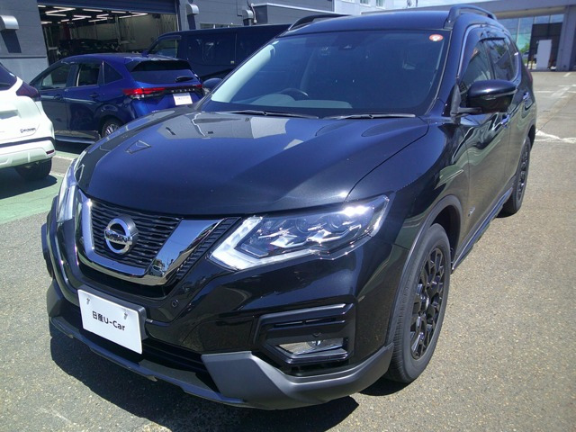エクストレイル2.0 20X ハイブリッド エクストリーマーX 4WD