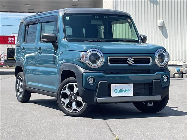 ハスラーハイブリッド(HYBRID) X 4WD