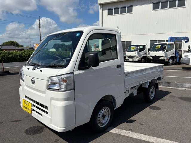 ハイゼットトラックジャンボ スタンダード 4WD