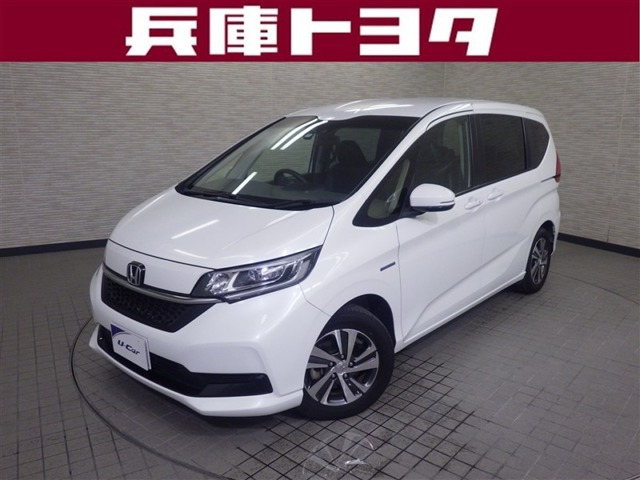 フリード1.5 ハイブリッド G ホンダセンシング