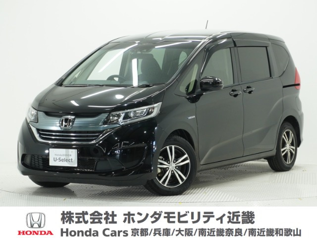 フリード+1.5 ハイブリッド G ホンダセンシング