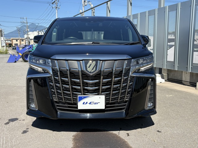 アルファード2.5 S タイプゴールドII 4WD