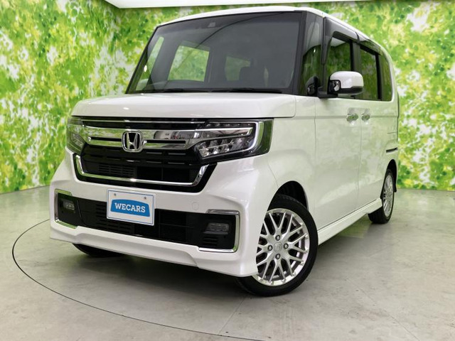 N-BOXカスタムL ターボ 4WD