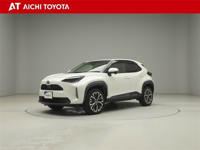 ヤリスクロス1.5 Z