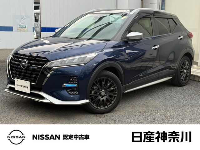 キックス1.2 AUTECH (e-POWER)