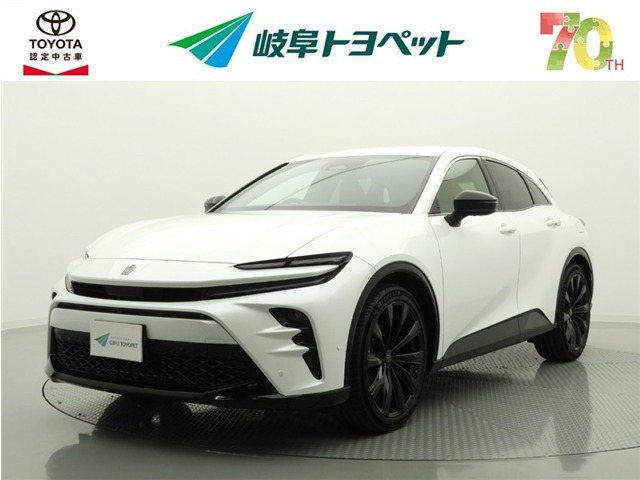 クラウンスポーツ2.5 Z E-Four 4WD