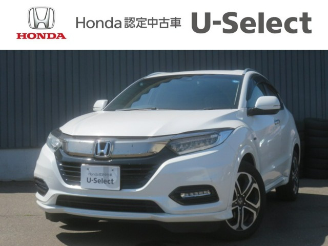 ヴェゼル1.5 ハイブリッド Z ホンダセンシング 4WD