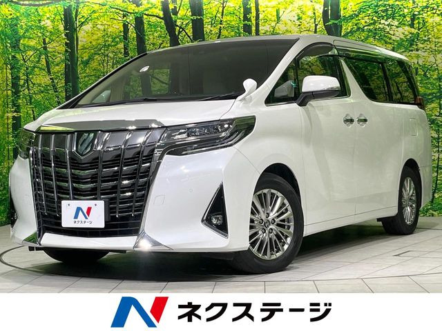 アルファード2.5 G