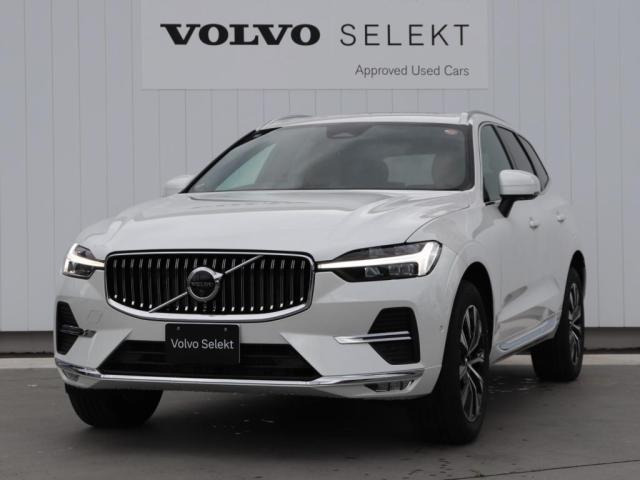 XC60ウルトラ B5 AWD 4WD