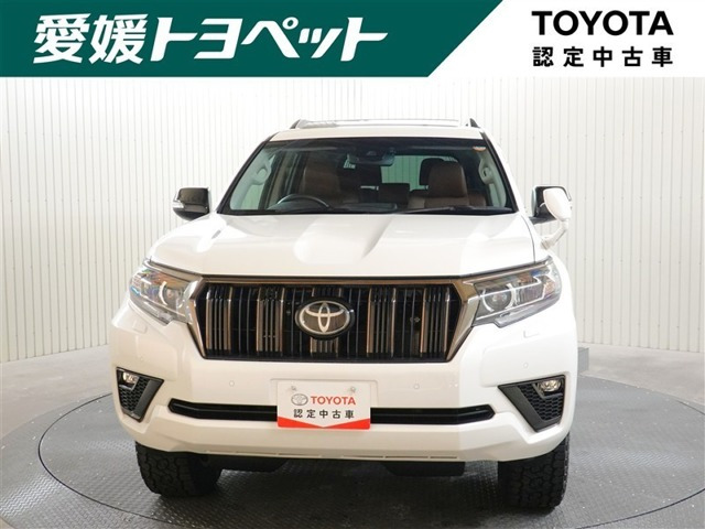ランドクルーザープラド2.7 TX Lパッケージ 70th アニバーサリーリミテッド 4WD