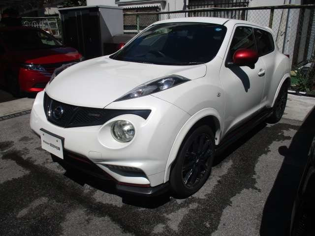 ジューク1.6 NISMO 4WD