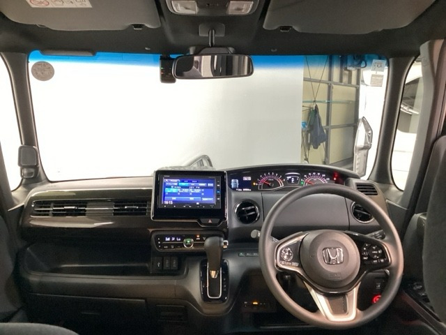 N-BOXカスタムG L ホンダセンシング